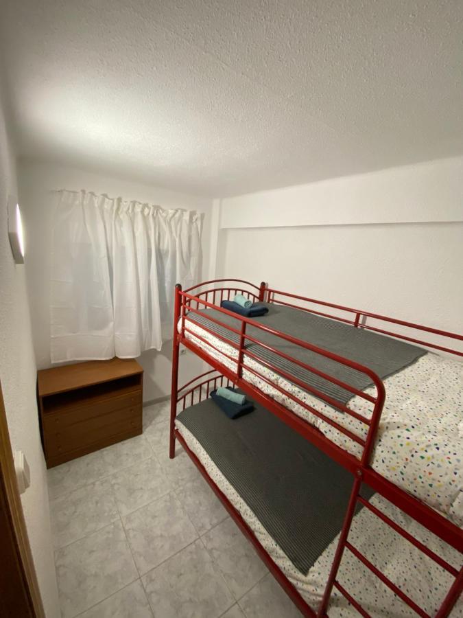 Beautiful Apartment 1 Minute Walk To The Beach Sagunto Екстериор снимка
